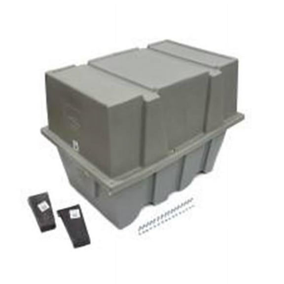 Scribner Engine Case - SBC Long Block