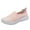 Pink, variant on Ladies Sneakers Women's Bobs Cosmic Lace Recycled Slip On Sneaker Pink,39