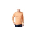 thumbnail image 1 of Club Room Mens Jersey Pullover Sweater, Orange, X-Large, 1 of 1