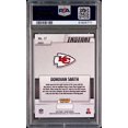 thumbnail image 3 of Donovan Smith 2023 Panini NFL Superbowl Champions #17 Card PSA 10 Gem Mint, 3 of 3