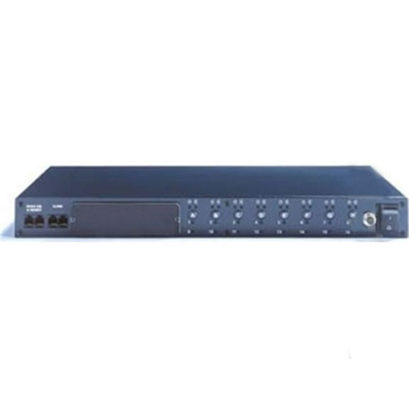 Minuteman Ups  - PDU Surge 15A 10-Outlet Hrz-Vrt