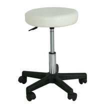 Adjustable Salon Stool Hydraulic Rolling Chair Tattoo Dental Facial Massage Spa