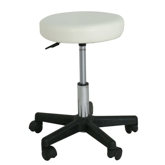 Adjustable Salon Stool Hydraulic Rolling Chair Tattoo Dental Facial Massage Spa