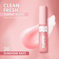 thumbnail image 3 of Covergirl Clean Fresh Yummy Gloss, Sunshine Rays, .33 fl oz, 3 of 13