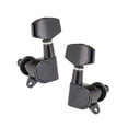 thumbnail image 1 of Amdohai 6pcs Sealed Guitar String Pegs Locking Tuners 3L3R Tuning, 1 of 8