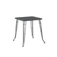 thumbnail image 1 of Table de Pub Ronde Carson, Gris, 1 of 1