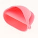 thumbnail image 3 of Guantes de silicona antiescaldaduras, pinza para los dedos, horno, práctico agarrador de ollas Rosado, 3 of 9