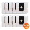 thumbnail image 4 of Replacement Spare Part Dust Bags for 360 S8 Plus Vacuum Cleaner Accessories 10 Pack, 4 of 6