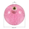 thumbnail image 2 of Uxcell M6 Rosa/Azul Joystick Cabeza Rocker Bola Superior Mango Reemplazo de Juego de Arcade, 2 of 5