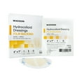 thumbnail image 6 of McKesson Hydrocolloid Dressings, Sacral, Film Back - Sterile, 6 in x 7 in, 5 Count, 16 Packs, 80 Total, 6 of 9