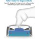 thumbnail image 5 of Cuenco de agua para perros antisalpicaduras, cuenco para perros/gatos, cuenco para perros antisalpicaduras, cuenco para perros para viajes/exteriores/hogar, 5 of 5