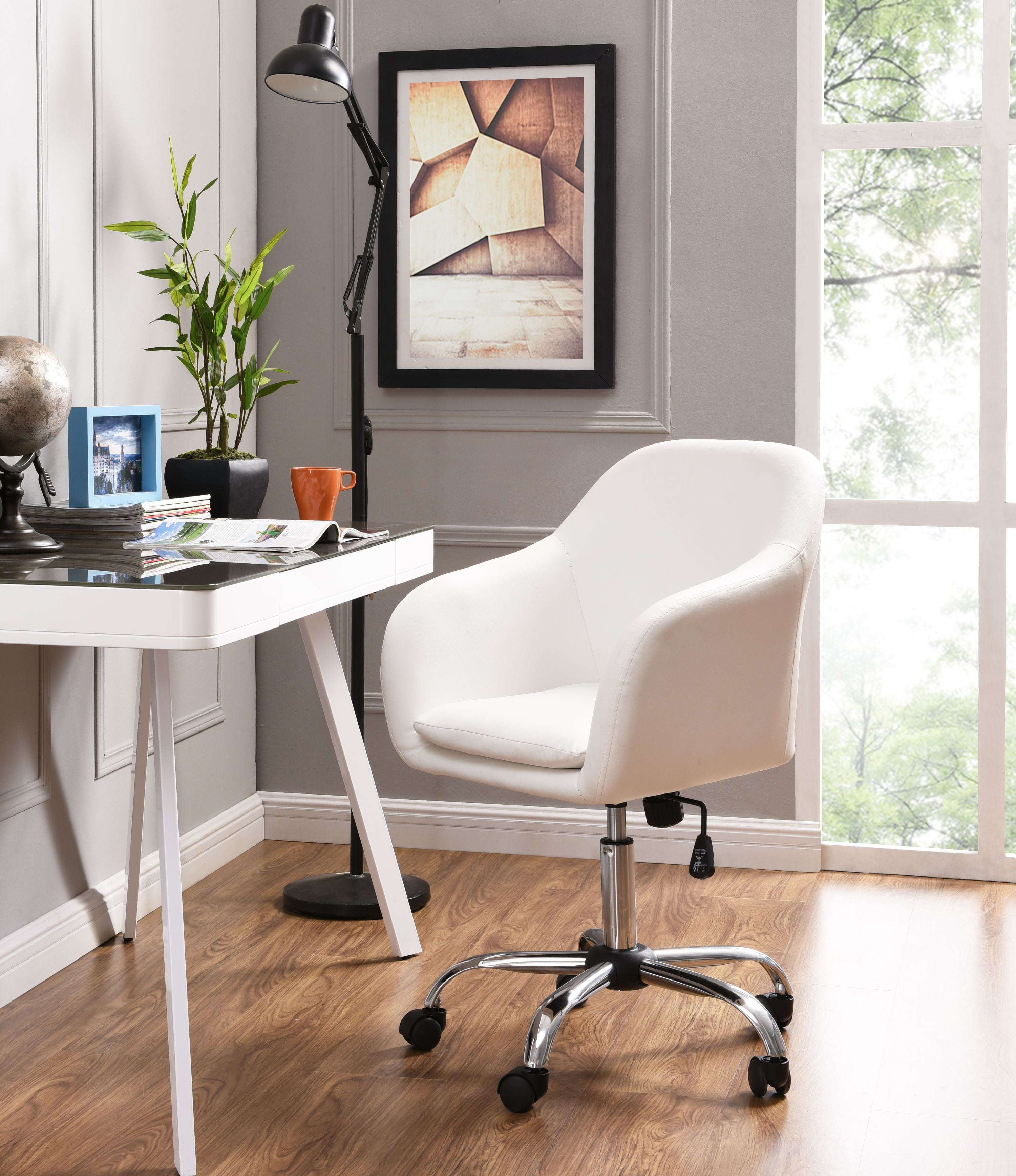 Home Office Chair Ergonomic Desk Chair Executive Chair Adjustable 仕入値引 ...