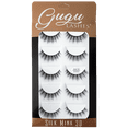 thumbnail image 1 of PESTAÑAS SILK MINK 3D SM16 GUGU LASHES GUGU LASHES 5 pares idénticos, 1 of 2