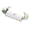 thumbnail image 4 of 24V 36V 48V Lithium Battery Brushless Controller Dual Drive Aluminum Alloy Brushless Motor Controller for Electric Vehicle, 4 of 5