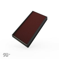K&N Engine Air Filter: High Performance, Premium, Washable, Replacement Filter: 2017-2019 Volkswagen (Atlas, Teramont), 33-5071