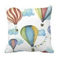 thumbnail image 1 of Funda de almohada Globo Aerostático ABPHQTO 45x45 cm, 1 of 1