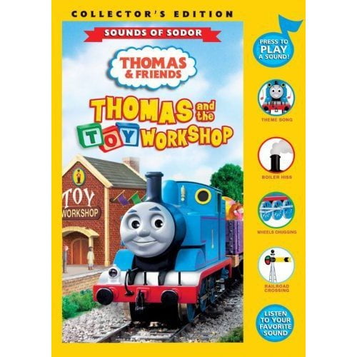 sodor workshops easter