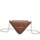 thumbnail image 3 of Bolso bandolera de piel para mujer y hombre, pequeño, plegable, ajustable y portátil, de piel auténtica, ideal para la oficina, ideal para viajes y a la moda., 3 of 8