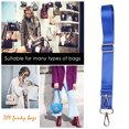 thumbnail image 1 of Correas Para Bolsos 1/2 piezas de correas de Bolso de lona de repuesto a la moda sin piezas de bolsas de decoloración (1 piezas), 1 of 6