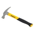 thumbnail image 3 of Stanley Fiberglass Rip Claw Hammer STHT51511 - Comfort Grip, High-Carbon Steel Head - 16 oz, 3 of 3