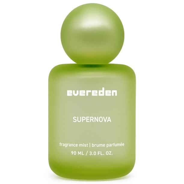 Bruma aromática para cabello y cuerpo Evereden Supernova Teen Girls