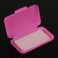 thumbnail image 2 of Corrección del cuidado bucal Alivio dental Cera para aparatos ortopédicos (fucsia), 2 of 2