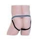 thumbnail image 4 of Azul Bolsa Tangas Ropa Interior De Moda Hombres Joskstrap SM SunniMix Ropa interior masculina, 4 of 7