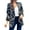 Khaki, variant on Vedolay Womens 2023 Coat Women's Blazers for Work Casual Open Front Long Sleeve Work Office Jackets,Blue M