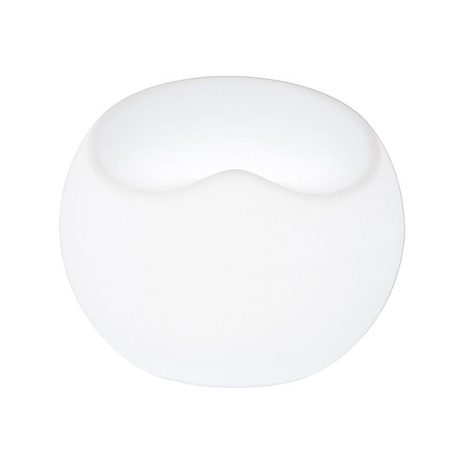 Light up online saucer chair