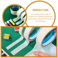 thumbnail image 2 of Tools 4 Rolls Painter Tape No Residue Masking Glue Bulk White Paper Student Use, 2 of 6