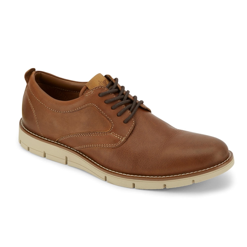 Nathan Leather Dress Casual Oxford Shoe 