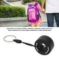 thumbnail image 4 of Car Tire Keychain, 7 Colors Cool Looking Automotive Tire Keyring Soft Rubber PVC  for Travelling, 4 of 8