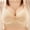 Beige cheap stuff under 5 dollars, variant on Dyegold Comfortable Bras For Women Holiday Lace Wirefree Full Coverage Bras Wireless Seamless Ladies Underwear Casual Lift Stretch Everyday Wear Comfort Bralettes Plus Size Sports Bra