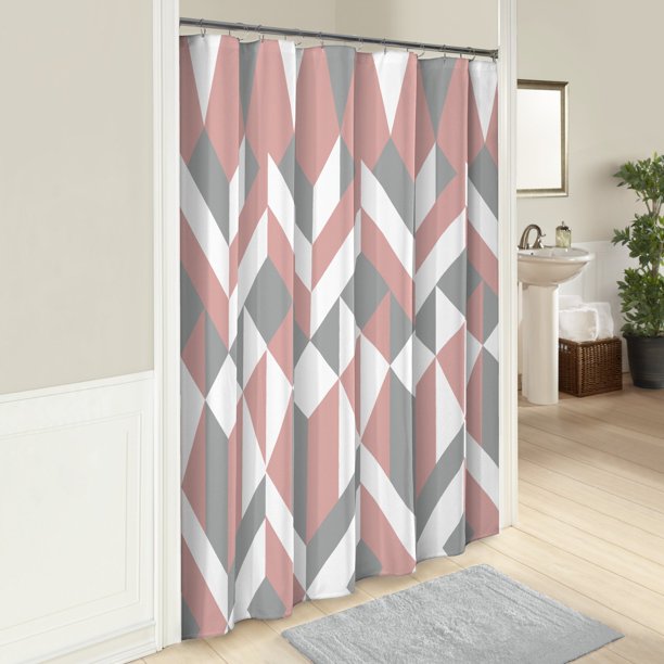 Marble Hill Lena Shower Curtain