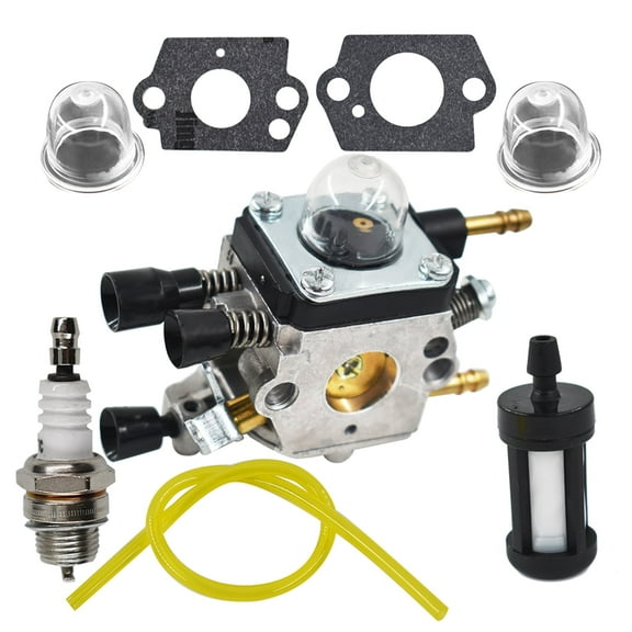 Carb 42291200606 Carburetor Replacement Fit for CIQ-S64 C1Q-S68D C1Q-S68E Engines Blower BG45 46