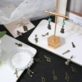 thumbnail image 4 of 78Pcs 13 Styles Musical Instrument Charms Music Charm Bulk Small Antique Bronze Music Notes Tibetan Charms Note Charm, 4 of 6