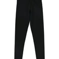 thumbnail image 2 of Touch Womens LA Kings Stretch Compression Athletic Pants, Black, Medium, 2 of 2