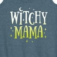 thumbnail image 3 of Instant Message - Witchy Mama - Women's Racerback Tank Top, 3 of 6