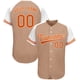 thumbnail image 3 of Camiseta de béisbol personalizada con impresión de su nombre/número, camisetas casuales de calle para hombres/mujeres/niños, ropa de softbol de hip hop, talla grande, 3 of 5