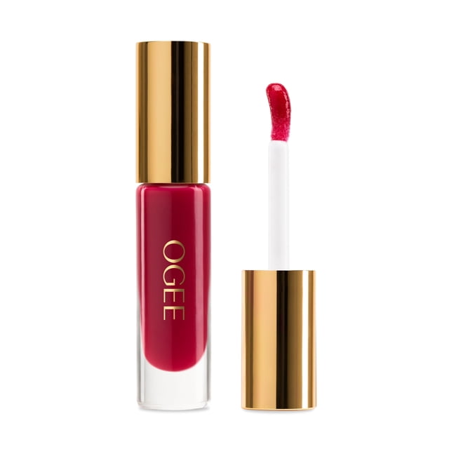 Brillo de labios Ogee Beyond Clean Certified Organic Thistle Pink