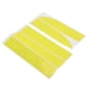 thumbnail image 2 of uds pegatina de raya reflectante fuerte visibilidad nocturna de alta intensidad impermeable Universal amarillo fluorescente, 2 of 5