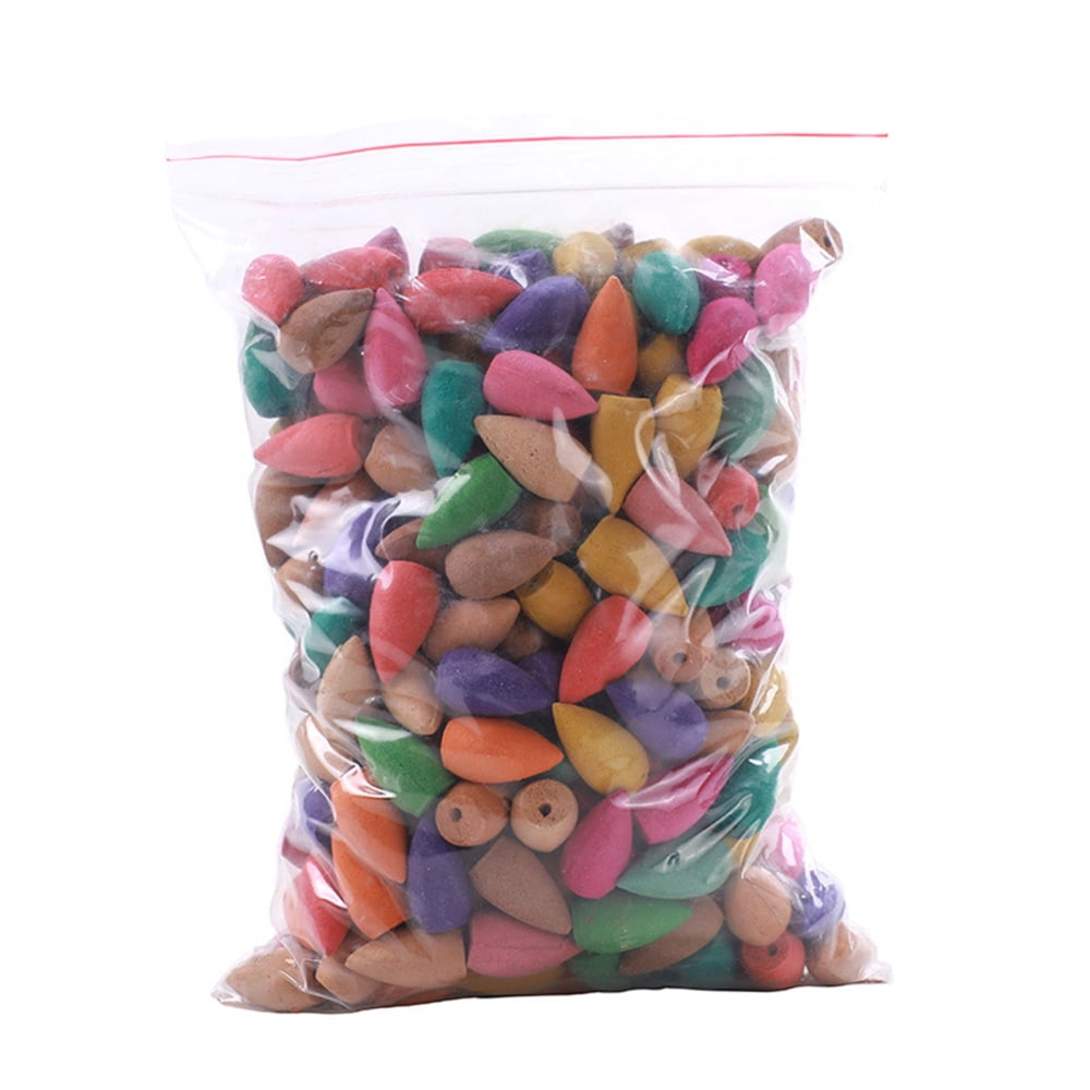 Backflow Incense Cones Incense Waterfall Cone Perfect For Home, Bedroom, Living Room, Office