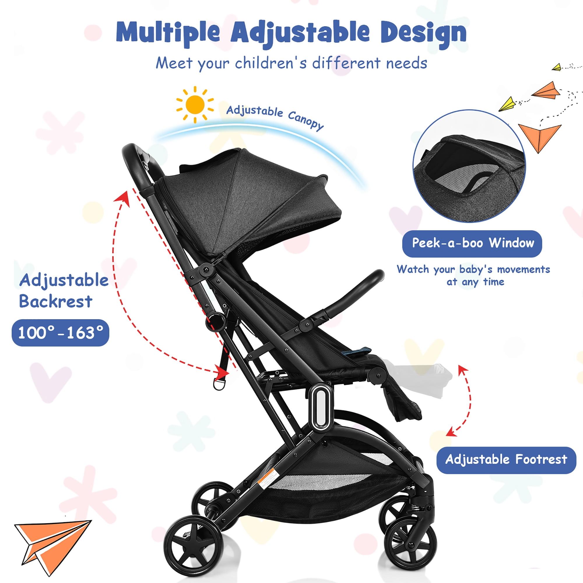 Baby joy pram discount
