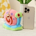 thumbnail image 3 of Bob Esponja - Peluche Bob Esponja 16cm calidad soft, 3 of 5