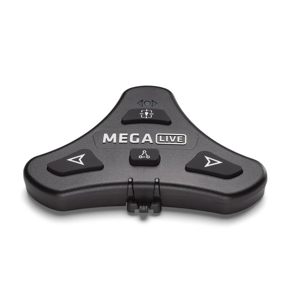 Humminbird 7402241 Mega Live Foot Pedal