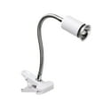 thumbnail image 1 of Reptile Heat Lamp Tortoise Heat Lamp Basking Lamp Heater Adjustable with Clip for Reptiles Lizard Turtle Aquarium Bulb Excluded, 1 of 8
