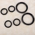 thumbnail image 3 of KIMISS Motorcycle Instrument Board Speedometer Gauge Kit, Aluminium Gauge Burst Bezel Trim Ring, 3 of 8