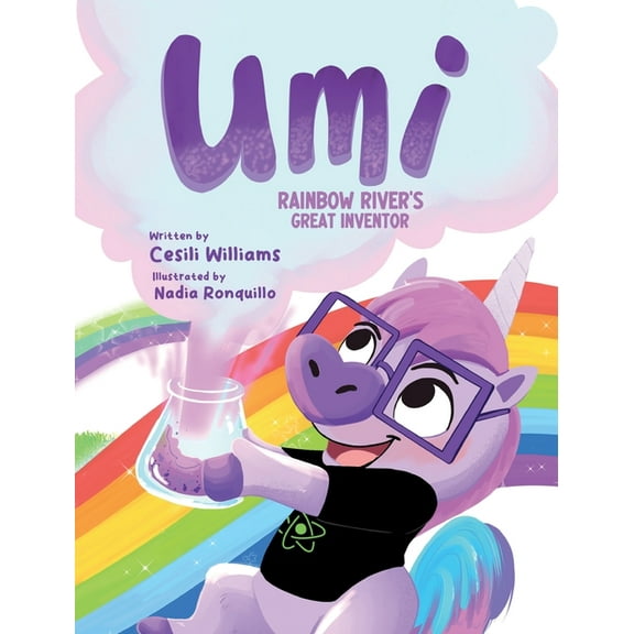 Umi Rainbow River's Great Inventor, (Hardcover)