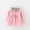 Gray, variant on Rvasteizo Windbreaker for Toddler Girls Hooded Button Loose Gray Casual Everyday