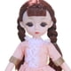 thumbnail image 4 of Adorable muñeca BJD de 23 cm, accesorios para vestir y jugar, regalo de cumpleaños Rosado, 4 of 4